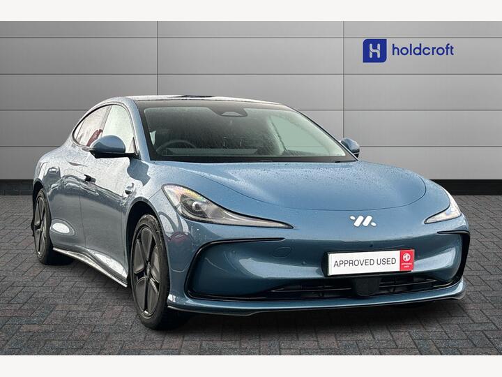 MG Im5 75kWh Standard Range Saloon Auto 5dr