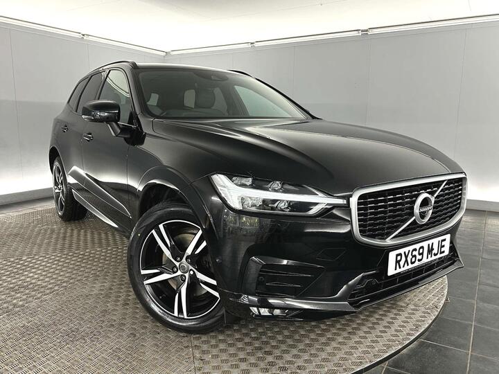 Volvo XC60 2.0 T5 R-Design Auto AWD Euro 6 (s/s) 5dr