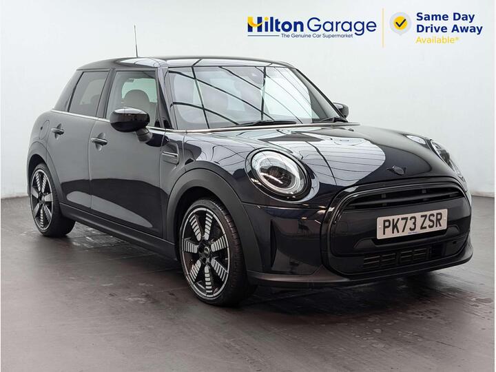 MINI HATCH 1.5 Cooper Exclusive Steptronic Euro 6 (s/s) 5dr