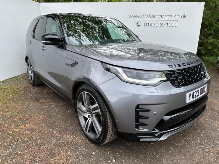 Land Rover Discovery 3.0 D300 MHEV Dynamic HSE Auto 4WD Euro 6 (s/s) 5dr