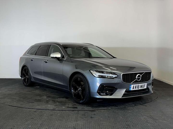 Volvo V90 2.0 D4 R-Design Auto Euro 6 (s/s) 5dr
