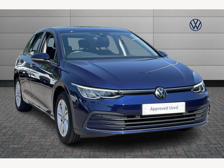 Volkswagen Golf 1.5 ETSI MHEV Life DSG Euro 6 (s/s) 5dr