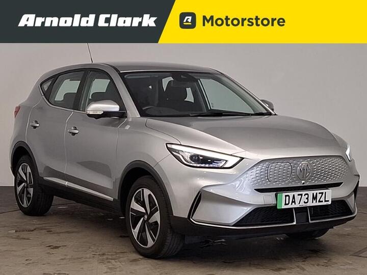 MG MG ZS 72.6kWh SE Long Range Auto 5dr