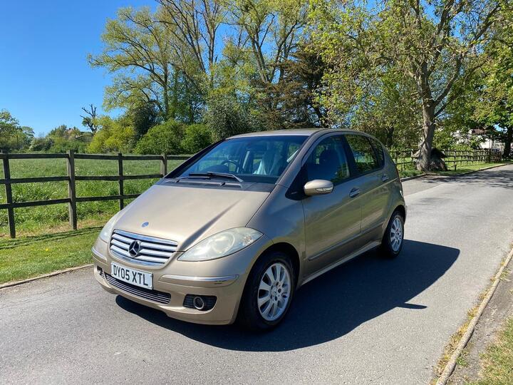 Mercedes-Benz A Class 1.7 A170 Elegance SE 5dr Mercedes-Benz A Class 1.7 A170 Elegance SE 5dr