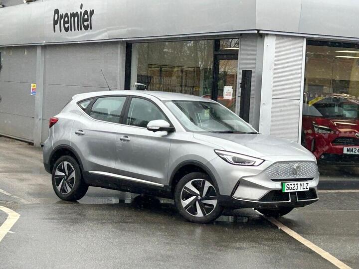 MG MG ZS ELECTRIC HATCHBACK 72.6kWh SE Long Range Auto 5dr