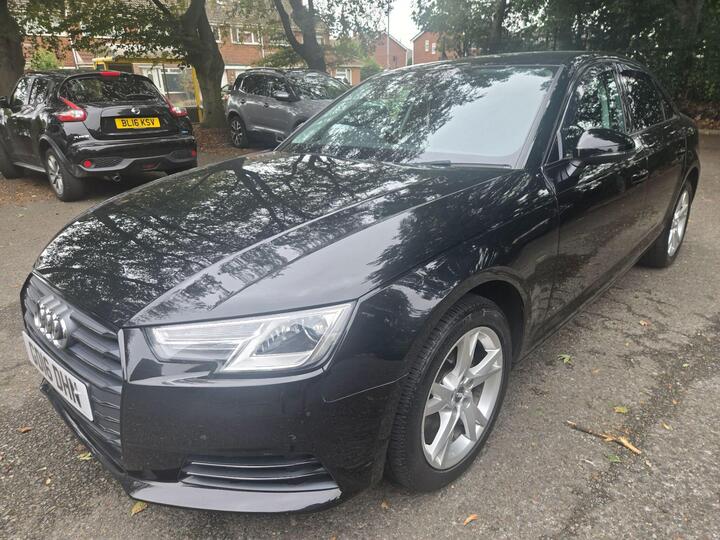 Audi A4 1.4 TFSI Sport Euro 6 (s/s) 4dr