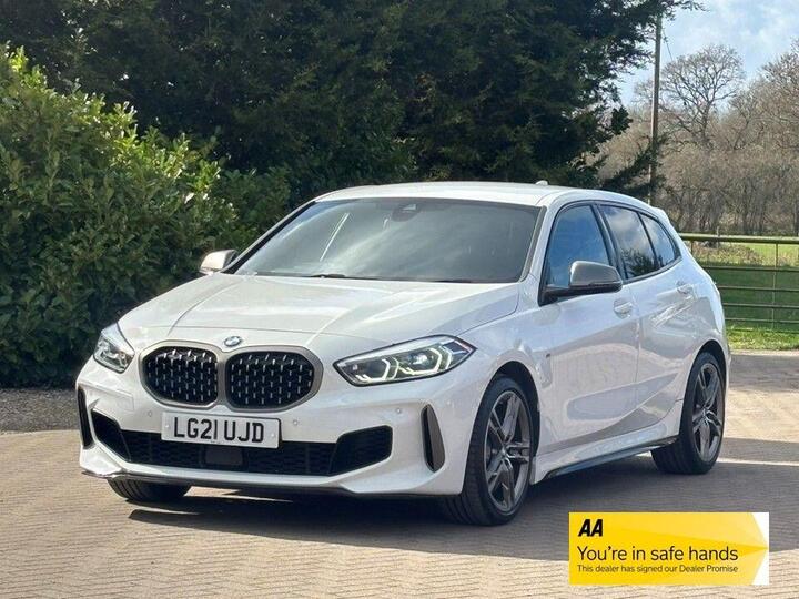 BMW 1 Series 2.0 M135i Auto XDrive Euro 6 (s/s) 5dr
