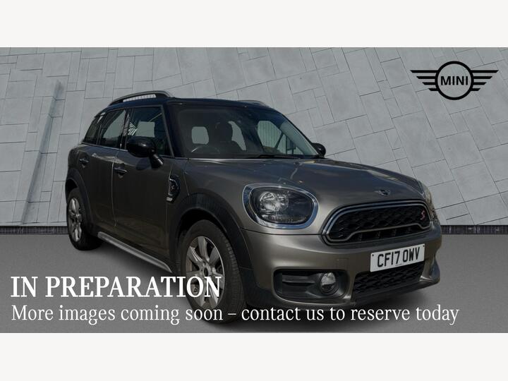 MINI Countryman 2.0 Cooper S Auto Euro 6 (s/s) 5dr