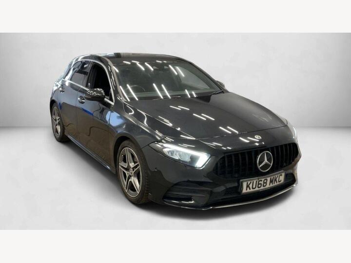 Mercedes-Benz A CLASS 1.3 A200 AMG Line (Premium) 7G-DCT Euro 6 (s/s) 5dr