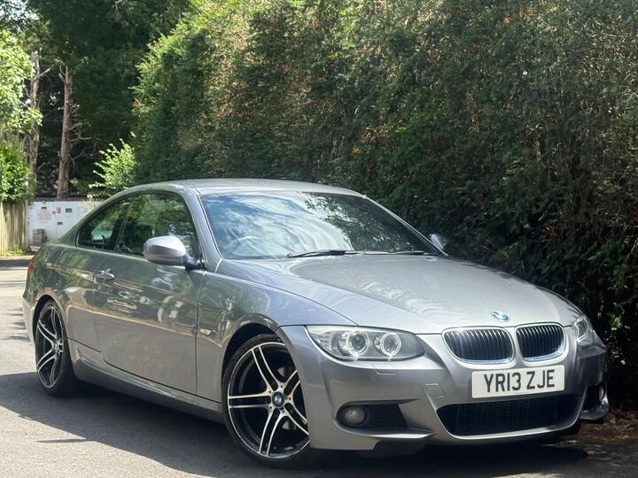 BMW 3 Series 2.0 318i M Sport Euro 5 2dr