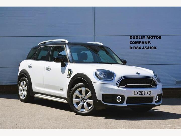 MINI Countryman 1.5 10kWh Cooper SE Classic Auto ALL4 Euro 6 (s/s) 5dr
