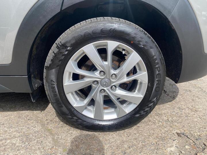 Hyundai TUCSON 1.6 GDi SE Nav Euro 6 (s/s) 5dr