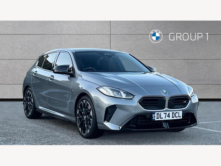 BMW 1 Series 2.0 M135i DCT XDrive Euro 6 (s/s) 5dr