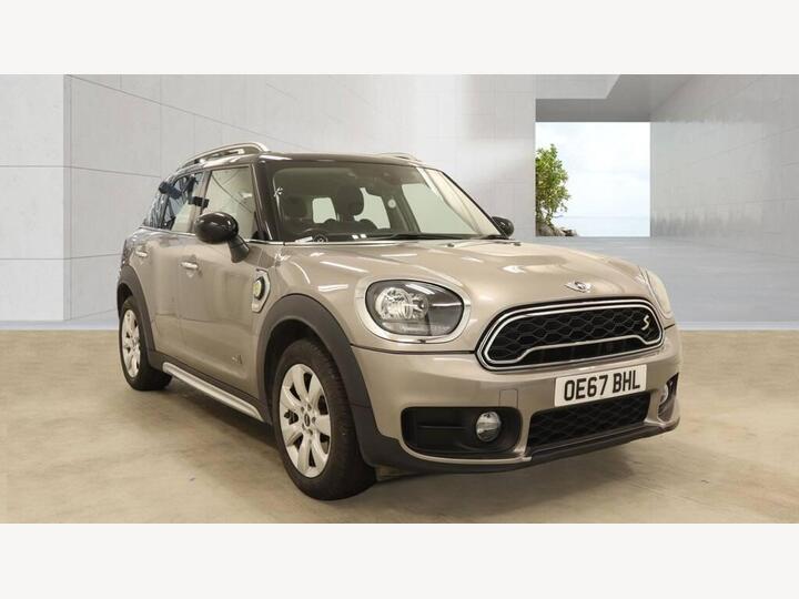 MINI COUNTRYMAN 1.5 7.6kWh Cooper SE Auto ALL4 Euro 6 (s/s) 5dr
