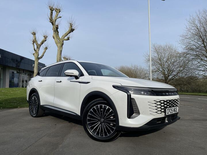 OMODA 9 1.5T SHS 34.46kWh Noble DHT3 4WD Euro 6 (s/s) 5dr