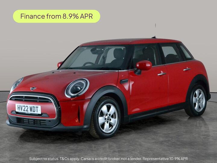 MINI Hatch 1.5 Cooper Classic Steptronic Euro 6 (s/s) 5dr