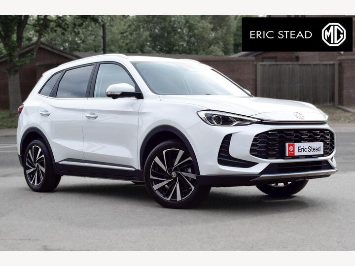 MG MG ZS 1.5 Hybrid+ Trophy Auto Euro 6 (s/s) 5dr