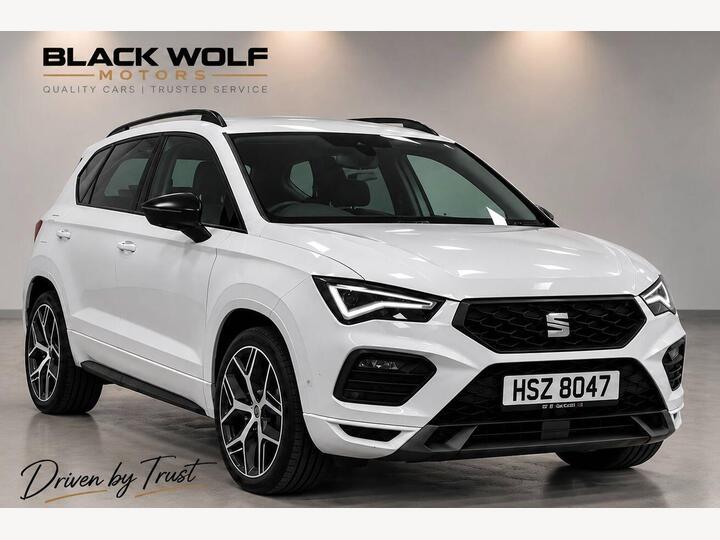 SEAT Ateca 1.5 TSI EVO FR Sport DSG Euro 6 (s/s) 5dr