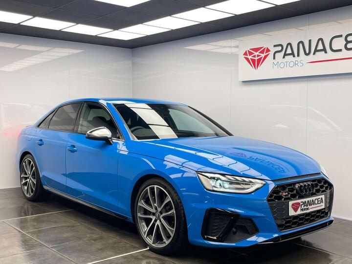 Audi A4 3.0 TDI V6 Tiptronic Quattro Euro 6 (s/s) 4dr