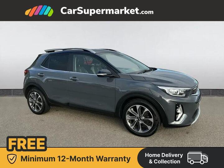 Kia Stonic 1.0 T-GDi MHEV Connect Euro 6 (s/s) 5dr