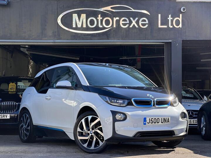 BMW I3 Auto 5dr