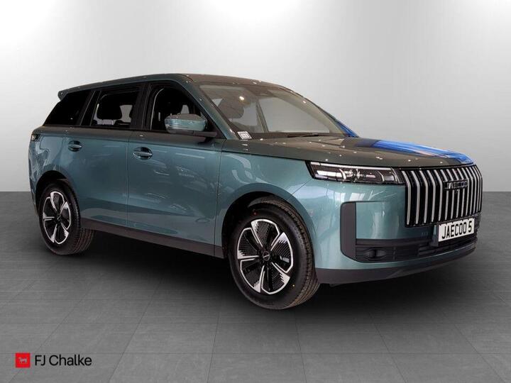 JAECOO 5 1.6T Pure DCT Euro 6 (s/s) 5dr