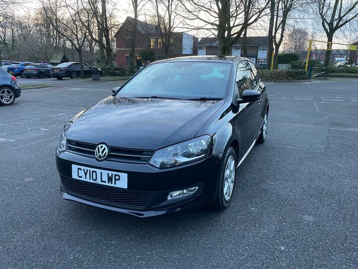 Volkswagen Polo 1.2 Moda Euro 5 3dr