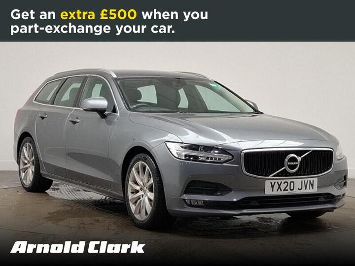 Volvo V90 2.0 T4 Momentum Plus Auto Euro 6 (s/s) 5dr