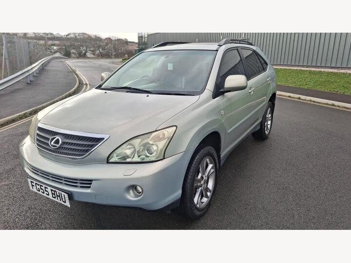 Lexus RX 3.3 400h SE-L CVT 5dr