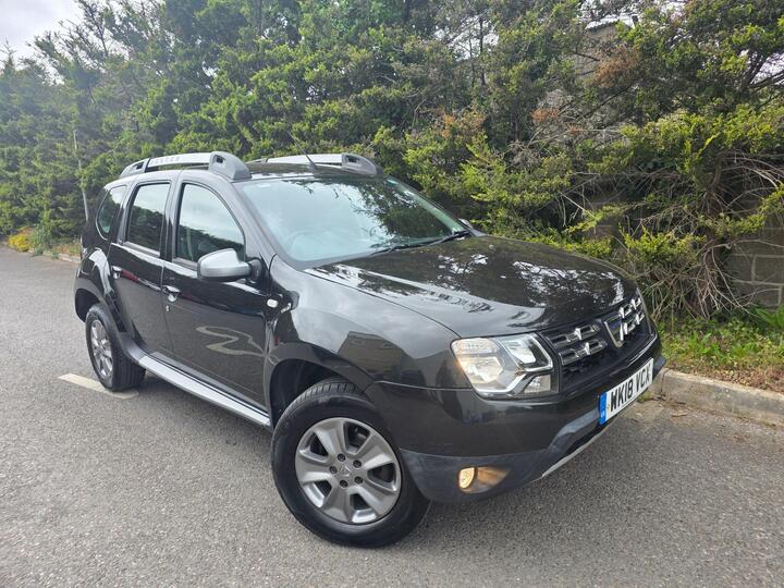 Dacia Duster 1.5 DCi Nav+ Euro 6 (s/s) 5dr