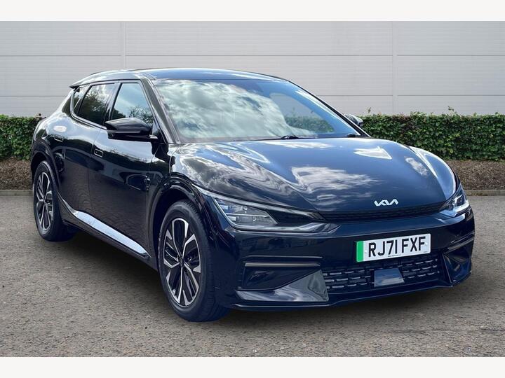 Kia Ev6 77.4kWh GT-Line Auto AWD 5dr