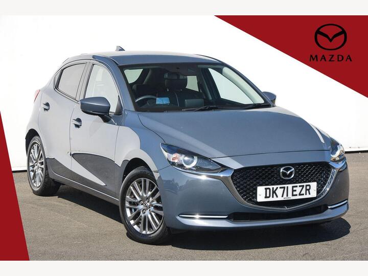 Mazda Mazda2 1.5 E-SKYACTIV G MHEV MHEV GT Sport Euro 6 (s/s) 5dr