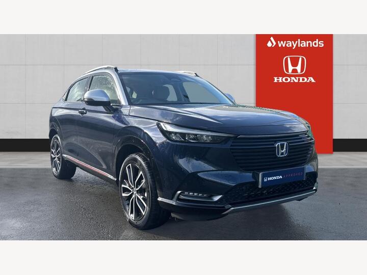 Honda HR-V 1.5 H I-MMD Advance Style CVT Euro 6 (s/s) 5dr