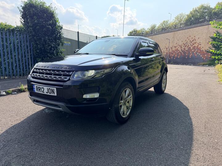 Land Rover Range Rover Evoque 2.2 SD4 Pure Auto 4WD Euro 5 5dr