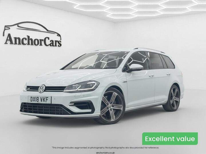 Volkswagen Golf 2.0 TSI R DSG 4Motion Euro 6 (s/s) 5dr