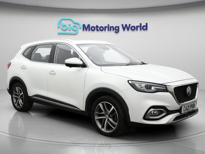 MG MG HS 1.5 T-GDI 16.6kWh Exclusive Auto Euro 6 (s/s) 5dr