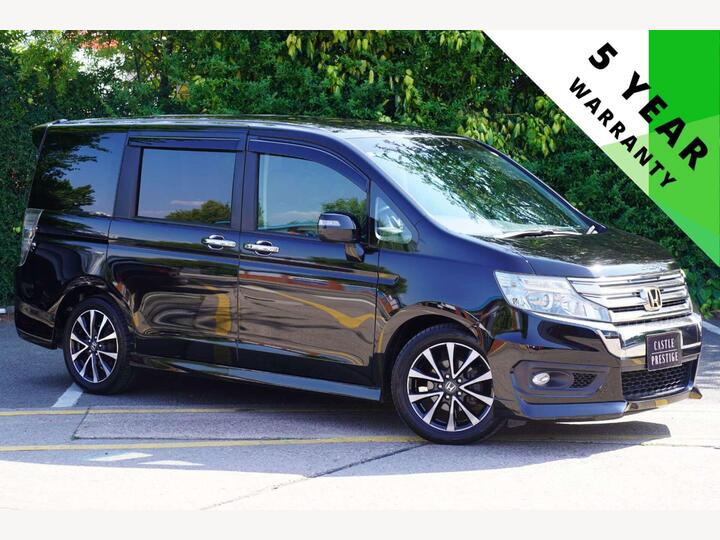 Honda STEPWAGON 2.0 Spada Z Cool Spirit 5dr 7 Seats