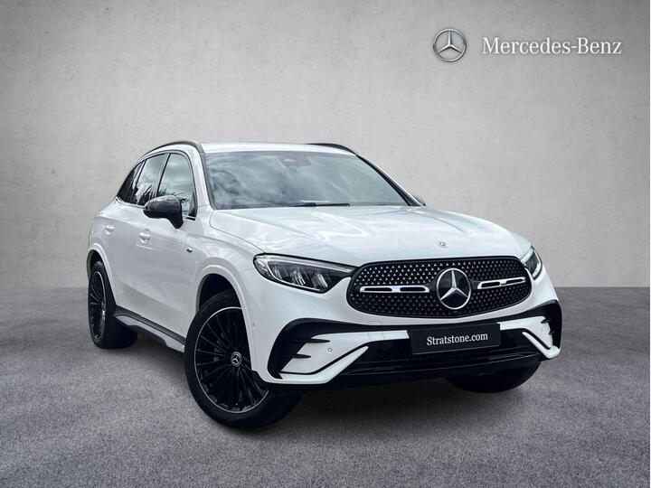 Mercedes-Benz GLC 2.0 GLC300e 31.2kWh Urban Edition G-Tronic+ 4MATIC Euro 6 (s/s) 5dr Mercedes-Benz GLC 2.0 GLC300e 31.2kWh Urban Edition G-Tronic+ 4MATIC Euro 6 (s/s) 5dr