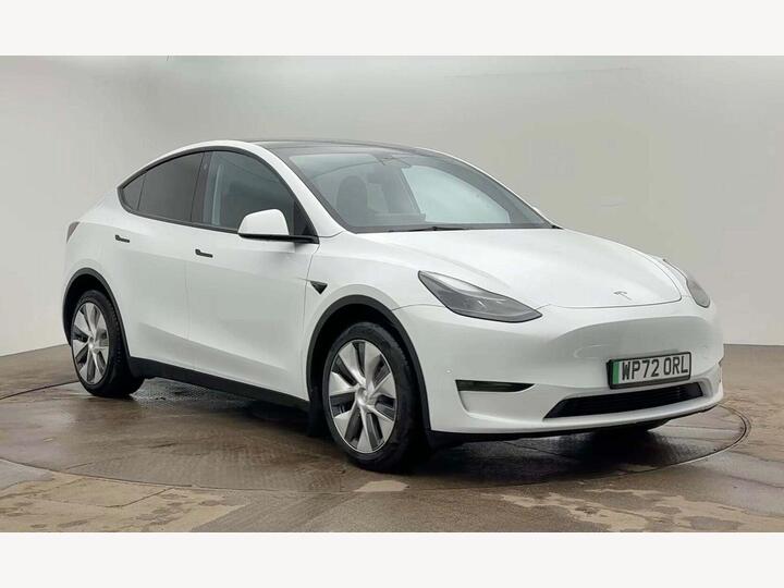 Tesla Model Y (Dual Motor) Long Range Auto 4WDE 5dr