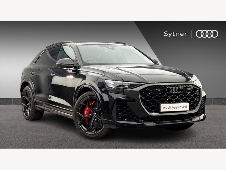 Audi RSQ8 4.0 TFSI V8 Performance Carbon Vorsprung Tiptronic Quattro Euro 6 (s/s) 5dr