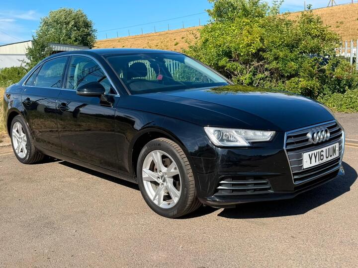 Audi A4 1.4 TFSI Sport Euro 6 (s/s) 4dr