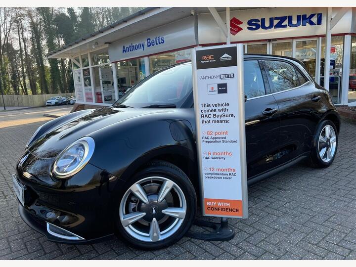 GWM 03 48kWh PURE+ Auto 5dr