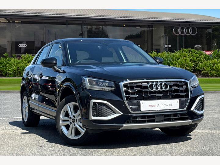 Audi Q2 1.0 TFSI 30 Sport Euro 6 (s/s) 5dr