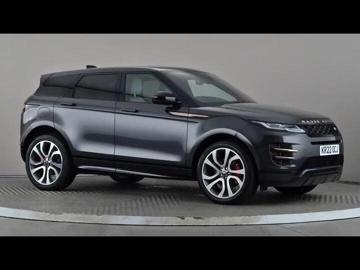 Land Rover Range Rover Evoque 2.0 D200 MHEV Autobiography Auto 4WD Euro 6 (s/s) 5dr Land Rover Range Rover Evoque 2.0 D200 MHEV Autobiography Auto 4WD Euro 6 (s/s) 5dr