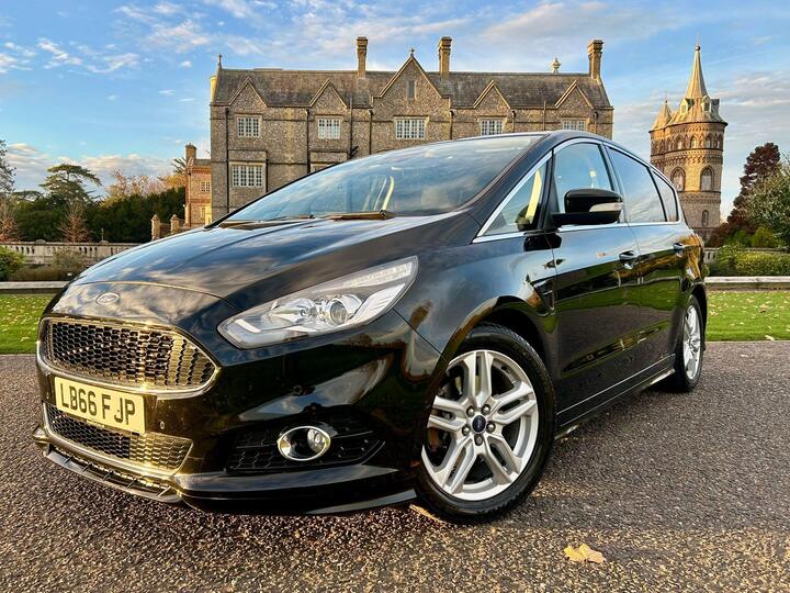 Ford S-Max 2.0 TDCi Titanium Sport Powershift Euro 6 (s/s) 5dr