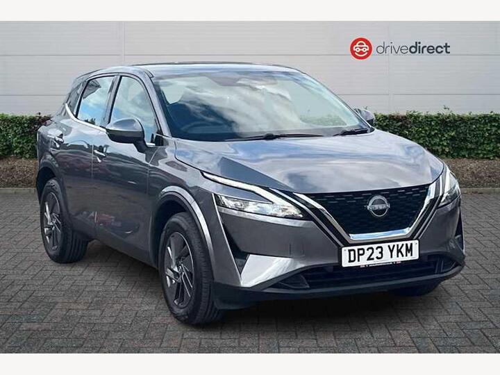 Nissan QASHQAI 1.3 DIG-T MHEV Acenta Premium Euro 6 (s/s) 5dr