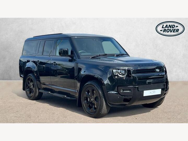 Land Rover Defender 3.0 D350 MHEV X-Dynamic HSE Auto 4WD Euro 6 (s/s) 5dr