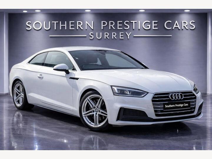 Audi A5 2.0 TFSI S Line S Tronic Euro 6 (s/s) 2dr