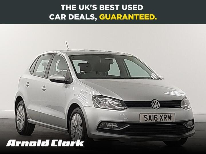 Volkswagen Polo 1.2 TSI BlueMotion Tech SE Euro 6 (s/s) 5dr