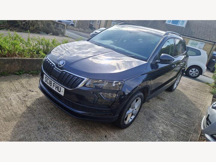 Skoda Karoq 1.0 TSI SE Euro 6 (s/s) 5dr